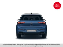 VW Golf Rabbit TSI in Anemonenblau Metallic
