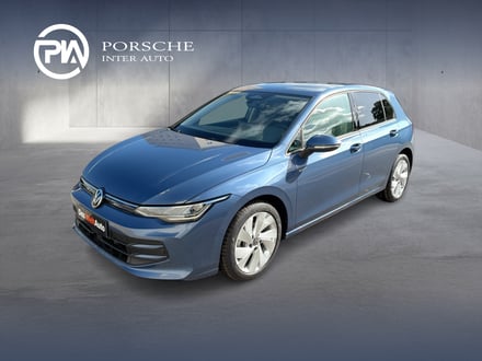 VW Golf Rabbit TSI