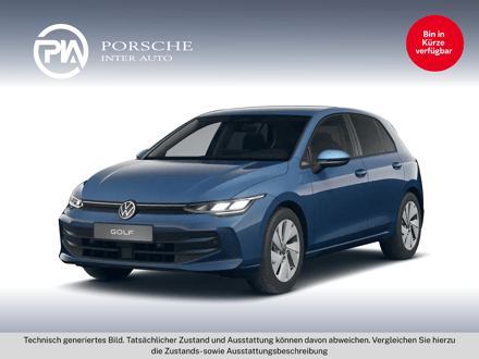 VW Golf Rabbit TSI