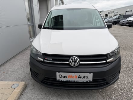 VW Caddy Maxi Kastenwagen TDI 4MOTION