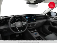 VW Tiguan 4Me eTSI DSG in Grenadillschwarz Metallic