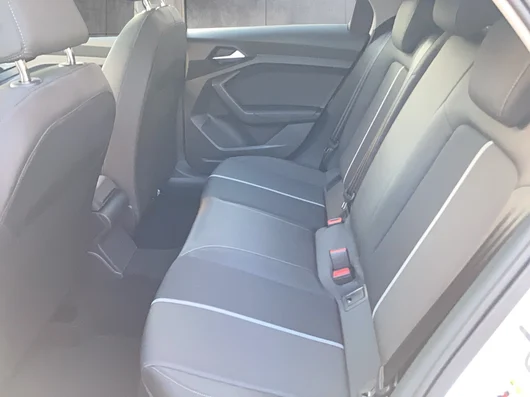 Bild eines Audi A1 Sportback 30 TFSI intense