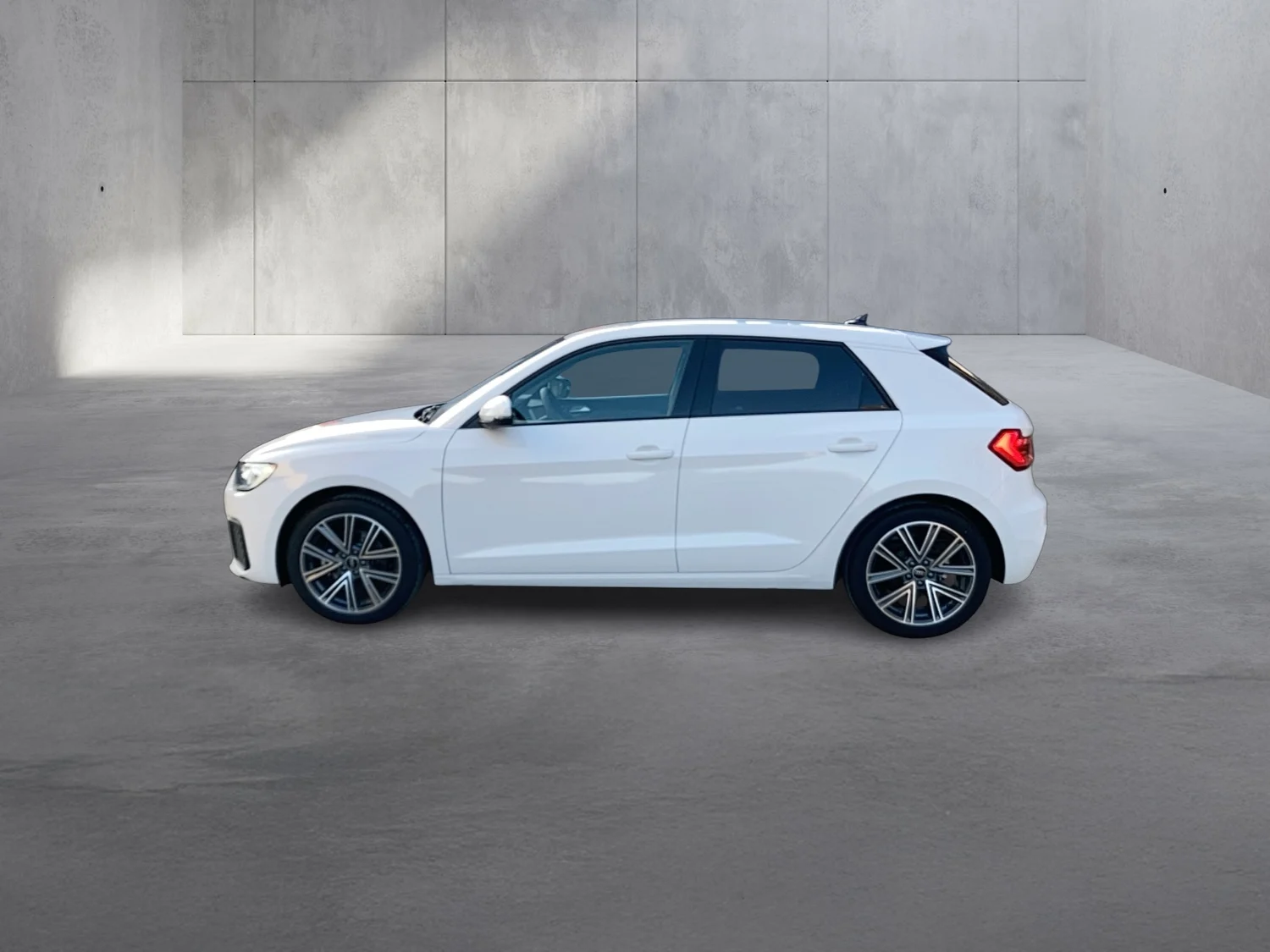 Bild eines Audi A1 Sportback 30 TFSI intense