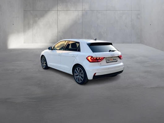 Bild eines Audi A1 Sportback 30 TFSI intense