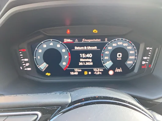 Bild eines Audi A1 Sportback 30 TFSI intense