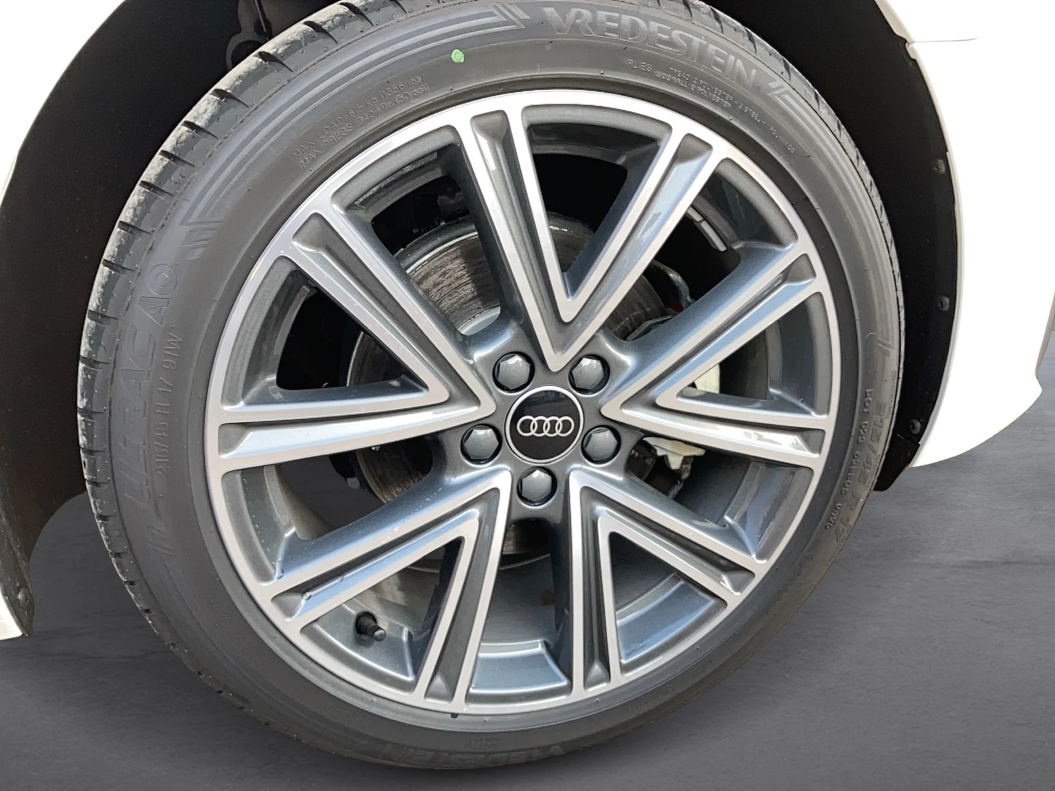 Bild eines Audi A1 Sportback 30 TFSI intense