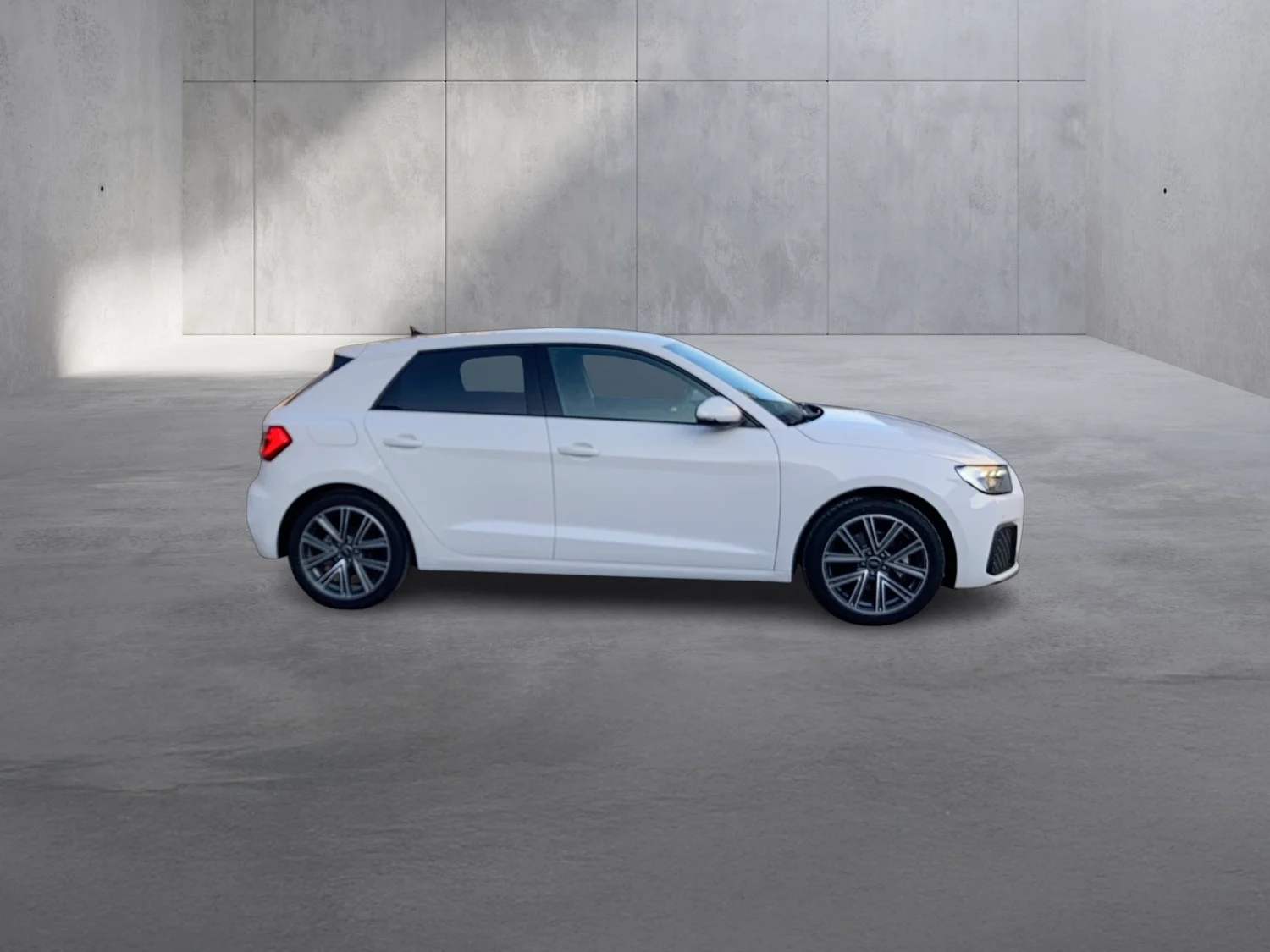 Bild eines Audi A1 Sportback 30 TFSI intense