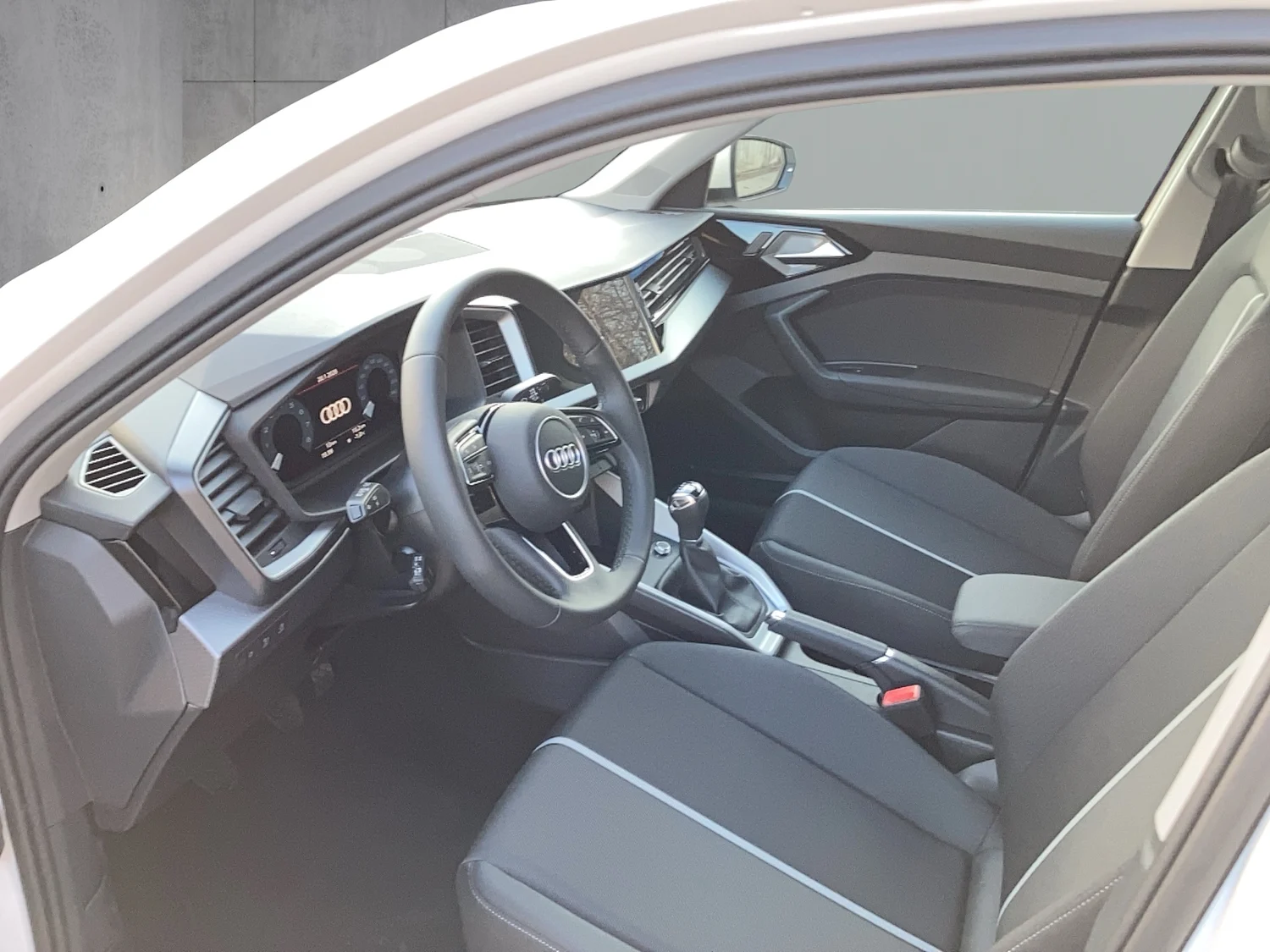 Bild eines Audi A1 Sportback 30 TFSI intense