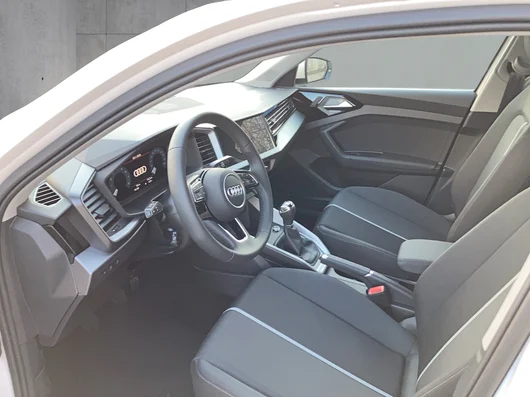 Bild eines Audi A1 Sportback 30 TFSI intense