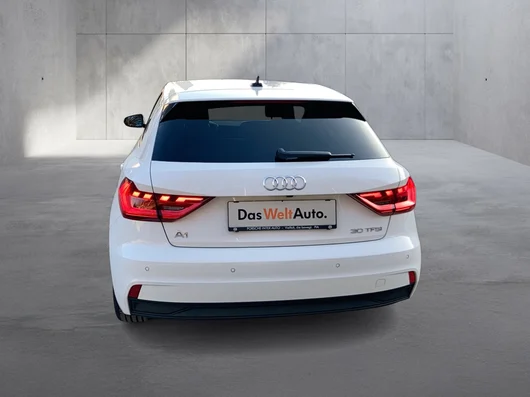Bild eines Audi A1 Sportback 30 TFSI intense