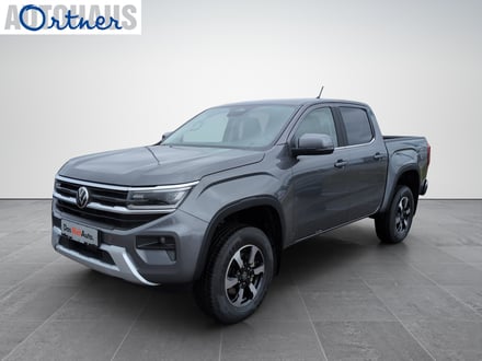 VW Amarok Style V6 TDI 4MOTION