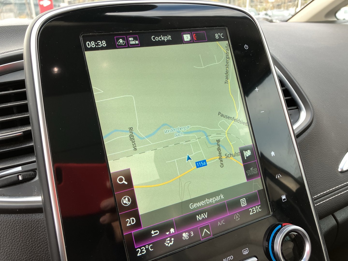 Renault Grand Scénic Blue dCi 150 EDC Initiale | Bild 19 von 26