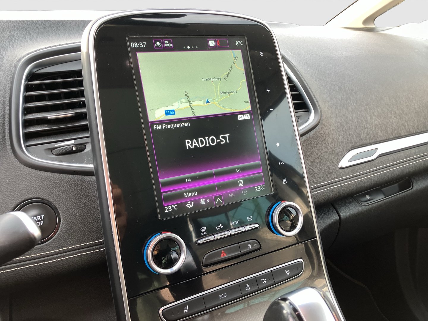 Renault Grand Scénic Blue dCi 150 EDC Initiale | Bild 16 von 26