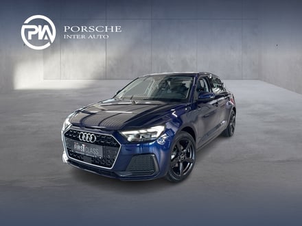 Audi A1 Sportback 30 TFSI advanced