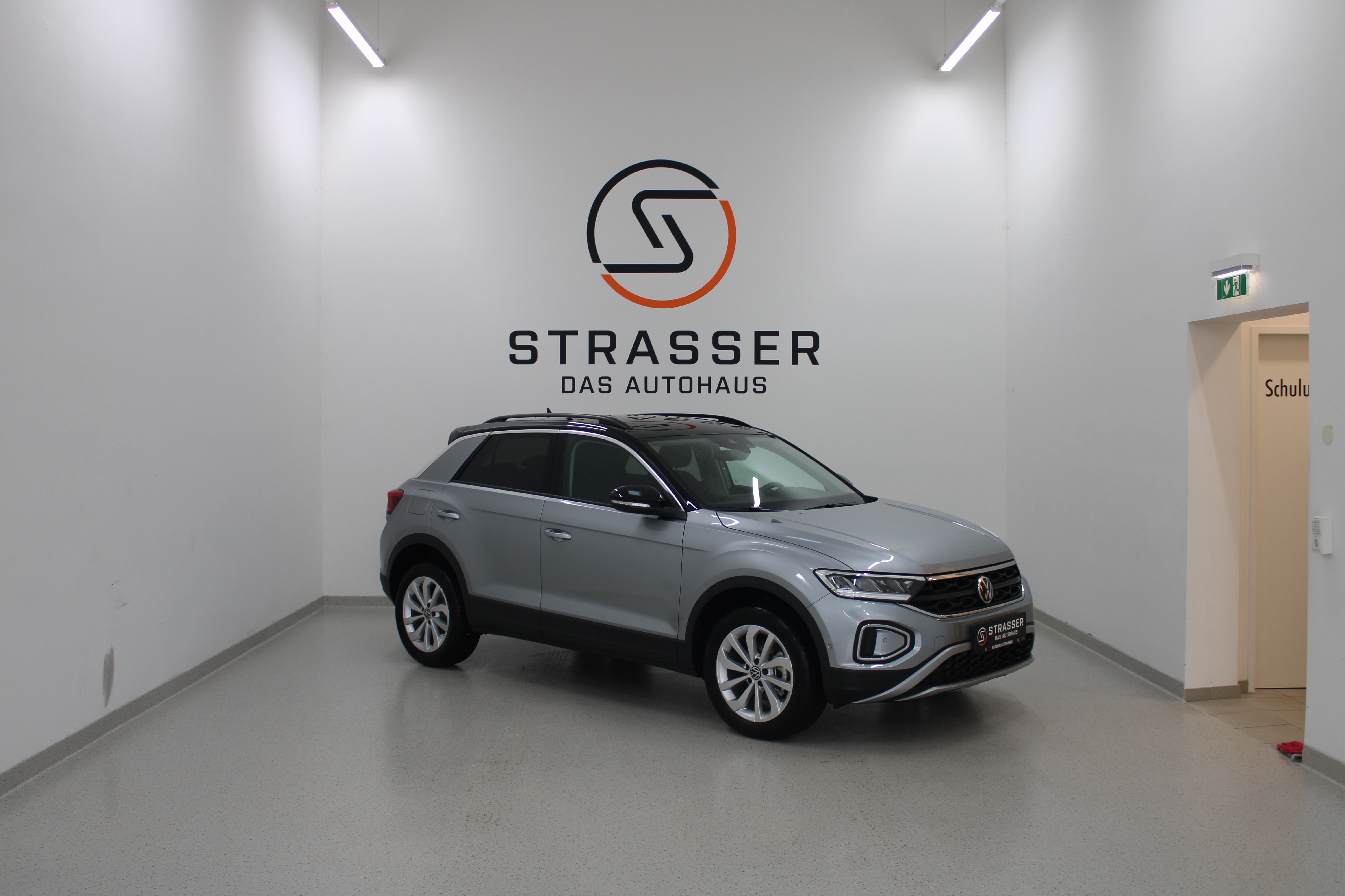 VW T-Roc