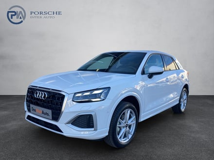 Audi Q2 30 TFSI admired
