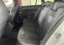 VW Golf Variant R-Line TDI DSG in Crystal Ice Blue  Metallic