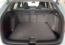 VW Golf Variant R-Line TDI DSG in Crystal Ice Blue  Metallic