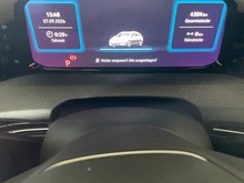 VW Golf Variant R-Line TDI DSG in Crystal Ice Blue  Metallic