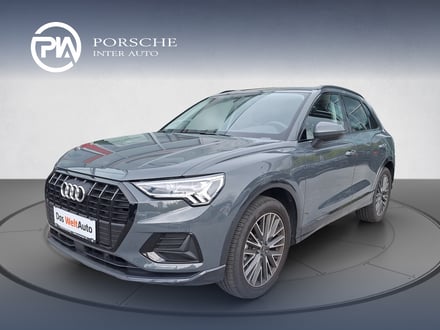 Audi Q3 35 TFSI advanced exterieur