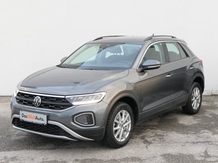 VW T-Roc Life TSI