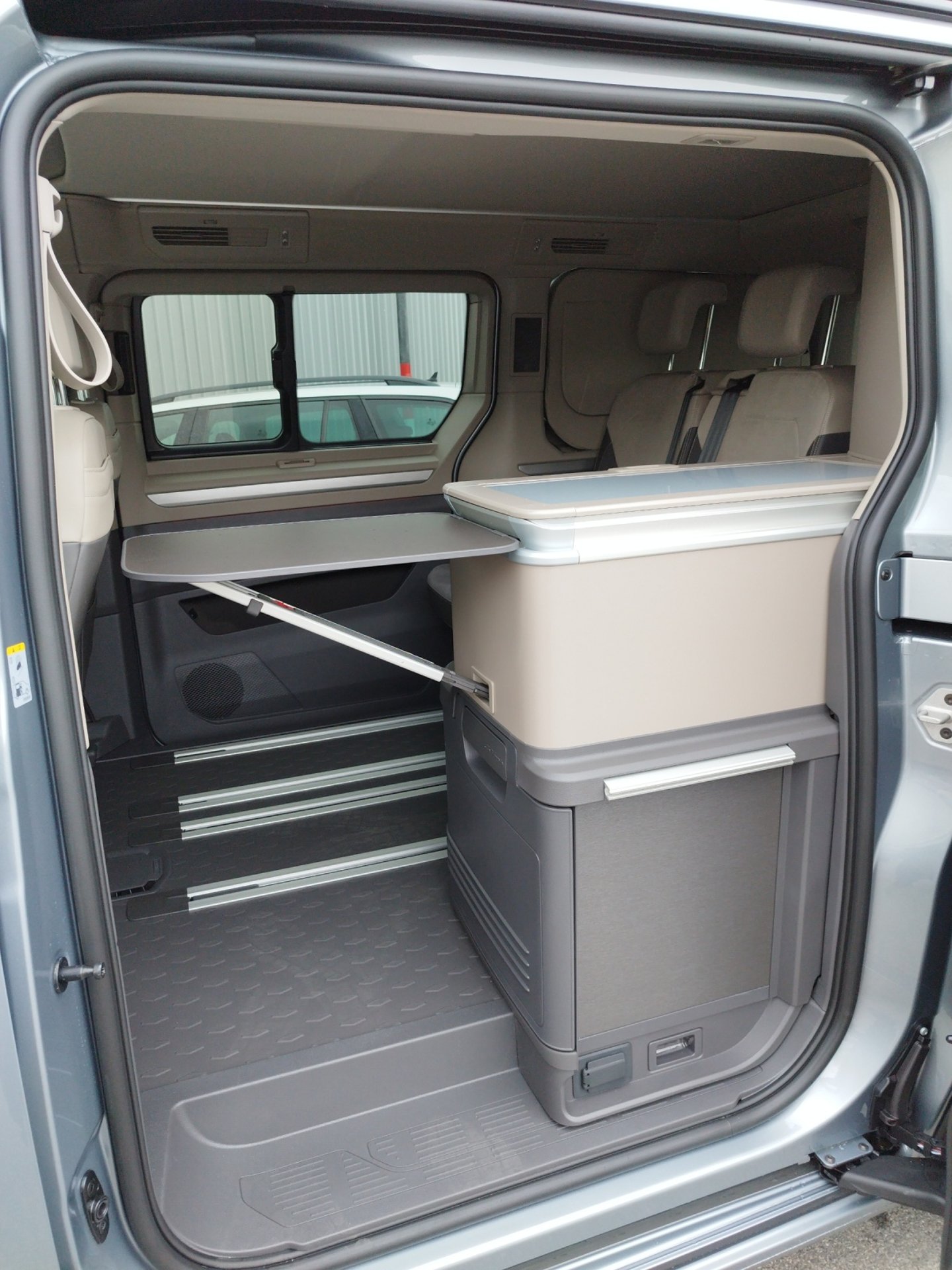 VW California Ocean eHybrid 180 kW 4M | Bild 9 von 25