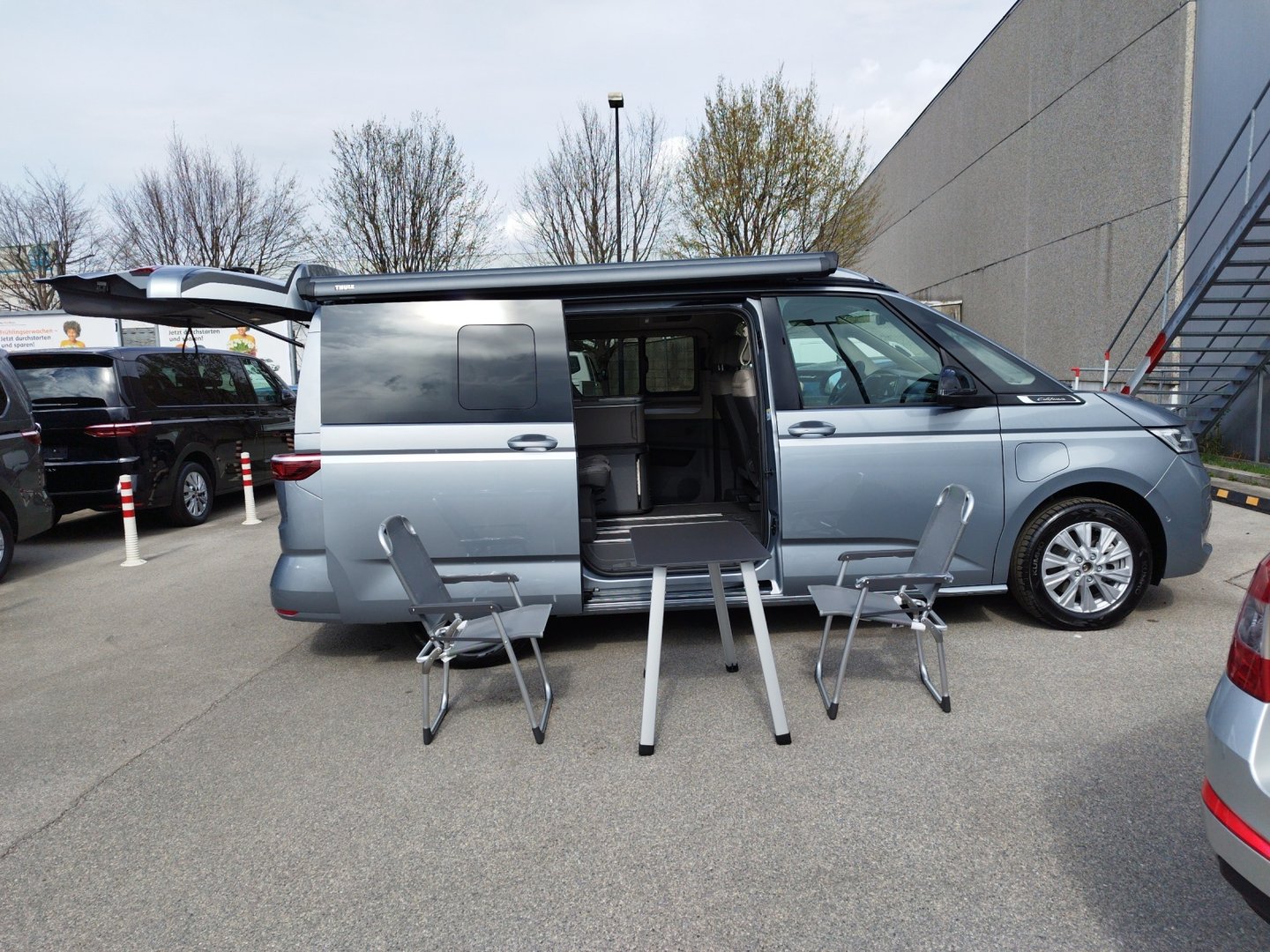 VW California Ocean eHybrid 180 kW 4M | Bild 14 von 25