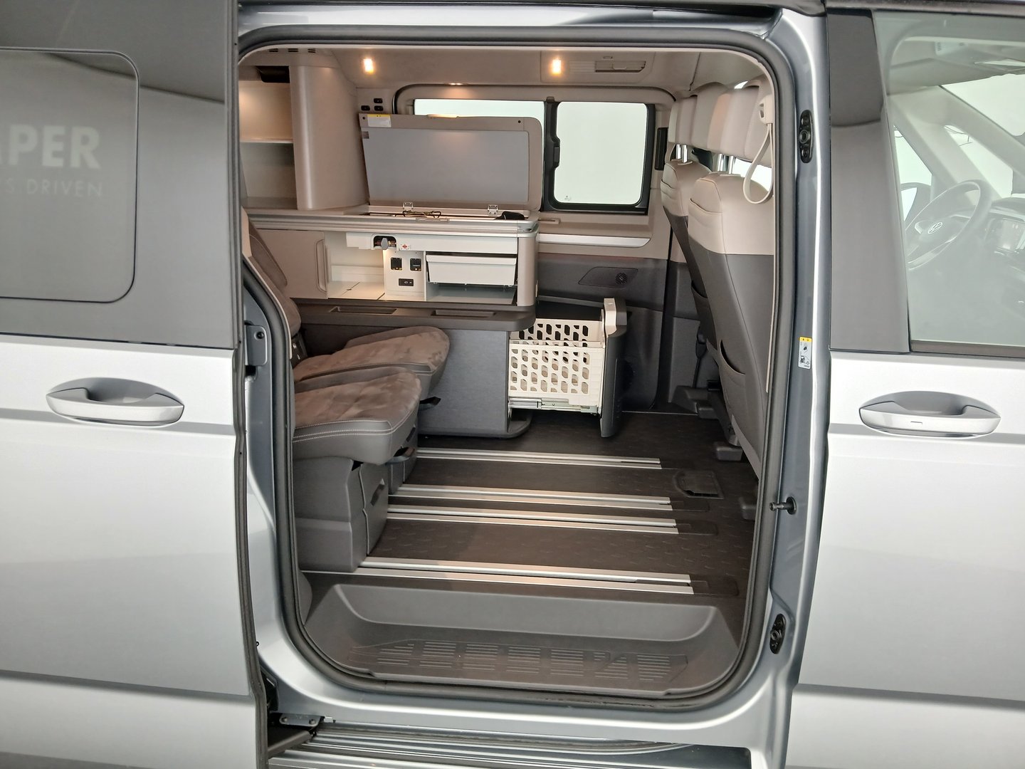 VW California Ocean eHybrid 180 kW 4M | Bild 30 von 40