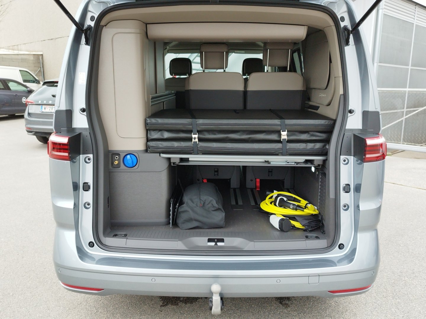 VW California Ocean eHybrid 180 kW 4M | Bild 15 von 25