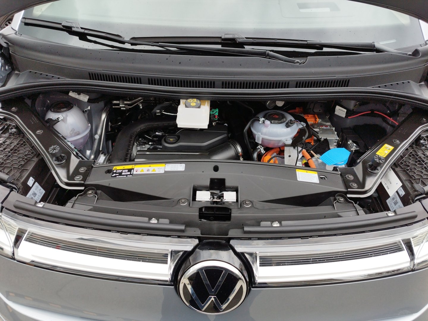 VW California Ocean eHybrid 180 kW 4M | Bild 17 von 25