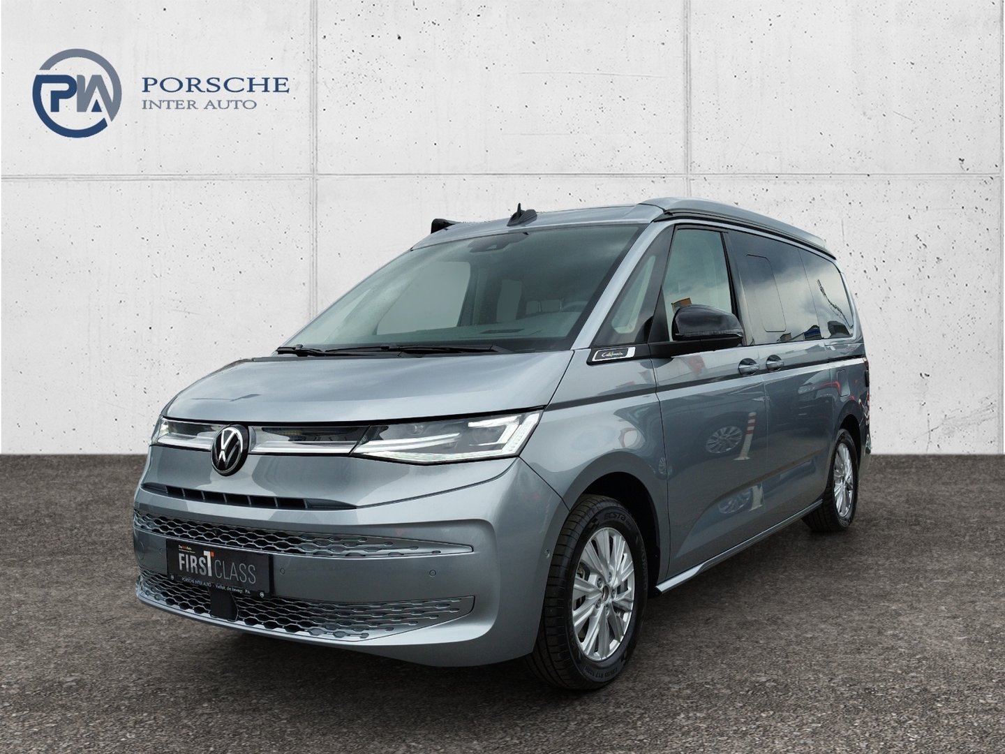 Bild eines VW California Ocean eHybrid 180 kW 4M