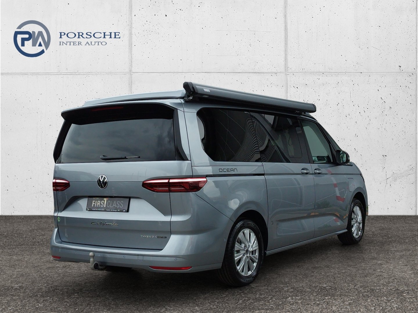 VW California Ocean eHybrid 180 kW 4M | Bild 4 von 25