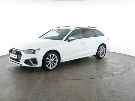 Audi A4 Avant 35 TFSI S line