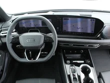 Audi A6 Allroad e-hybrid quattro 270 kW in Mythosschwarz Metallic