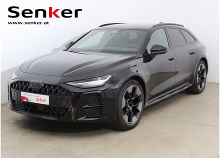 Audi A6 allroad e-hybrid quattro 270 kW