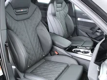 Audi A6 Allroad e-hybrid quattro 270 kW in Mythosschwarz Metallic