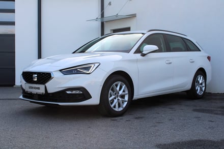 SEAT Leon SP Kombi Style 2.0 TDI 115 PS