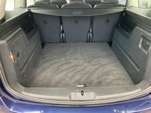 VW Sharan Highline TSI DSG in Atlantic Blue Metallic