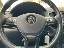 VW Sharan Highline TSI DSG in Atlantic Blue Metallic