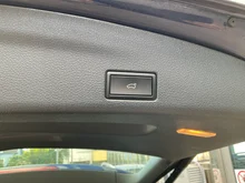 VW Sharan Highline TSI DSG in Atlantic Blue Metallic