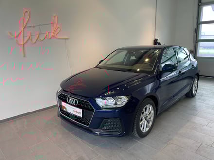 Audi A1 Sportback 25 TFSI advanced