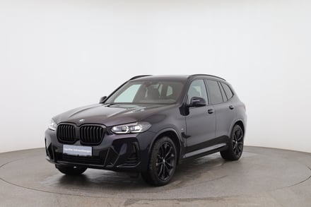 BMW X3 xDrive 20d M Sport