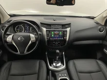 Nissan Navara NP300 Acenta Double Cab 4x4 in weiß