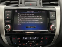 Nissan Navara NP300 Acenta Double Cab 4x4 in weiß