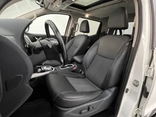 Nissan Navara NP300 Acenta Double Cab 4x4 in weiß