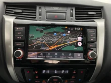 Nissan Navara NP300 Acenta Double Cab 4x4 in weiß