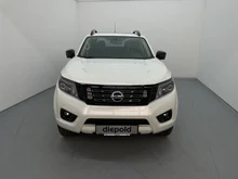 Nissan Navara NP300 Acenta Double Cab 4x4 in weiß