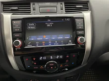 Nissan Navara NP300 Acenta Double Cab 4x4 in weiß