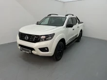Nissan Navara NP300 Acenta Double Cab 4x4 in weiß
