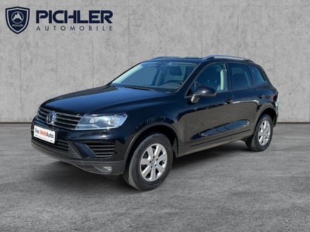 VW Touareg V6 TDI BMT 4MOTION